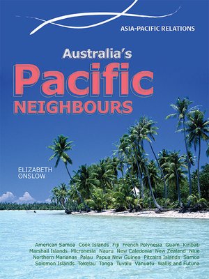 cover image of Australia's Pacific Neighbours